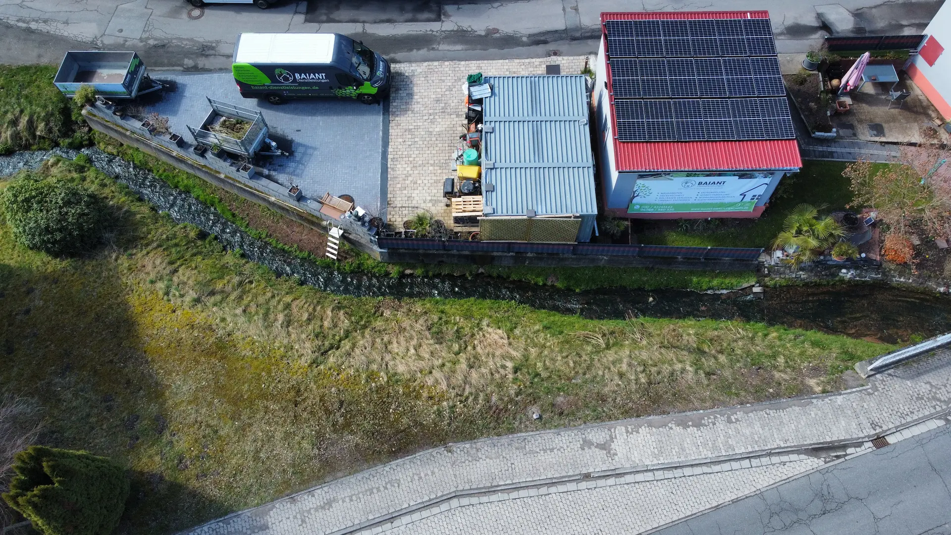 Alles aus einer Hand