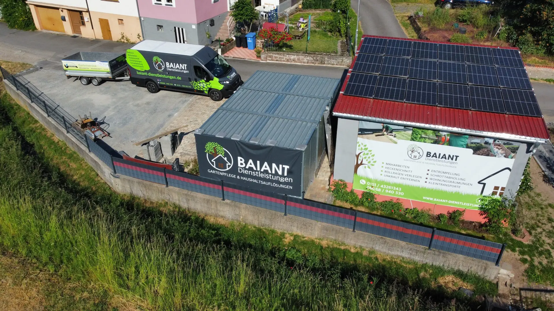 Baiant Dienstleistungen HQ